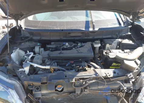 2015 Nissan Rogue Sv z USA, uszkodzony, nr VIN KNMAT2MV7FP573460